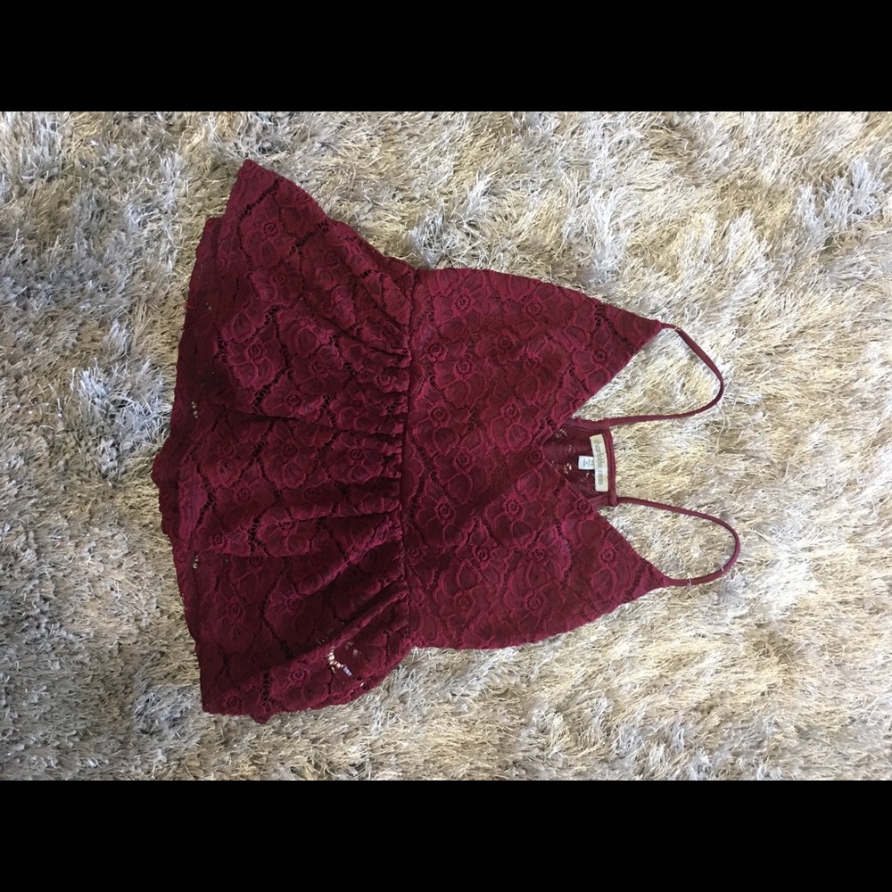 Lace top